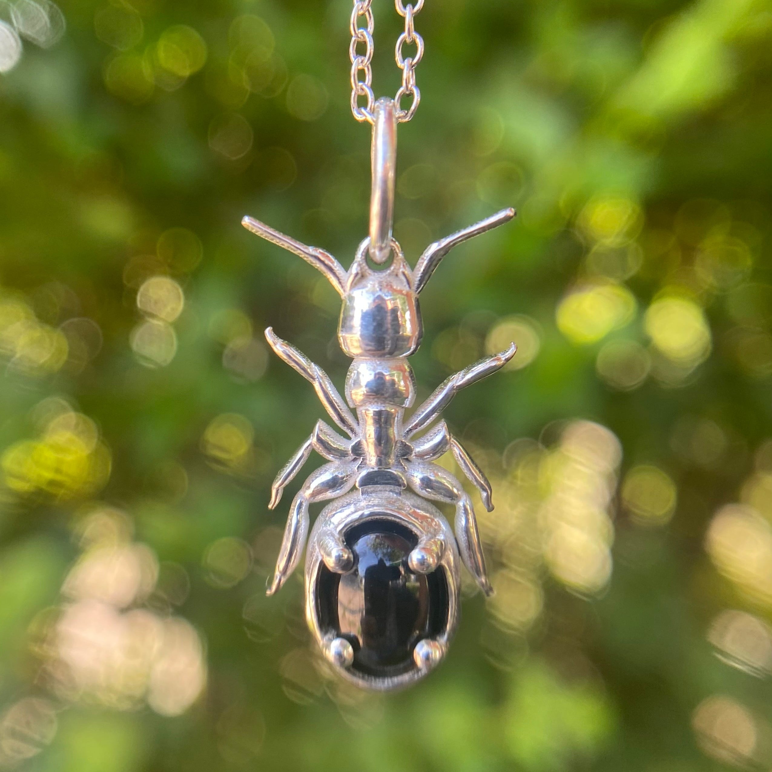 Ant Necklace